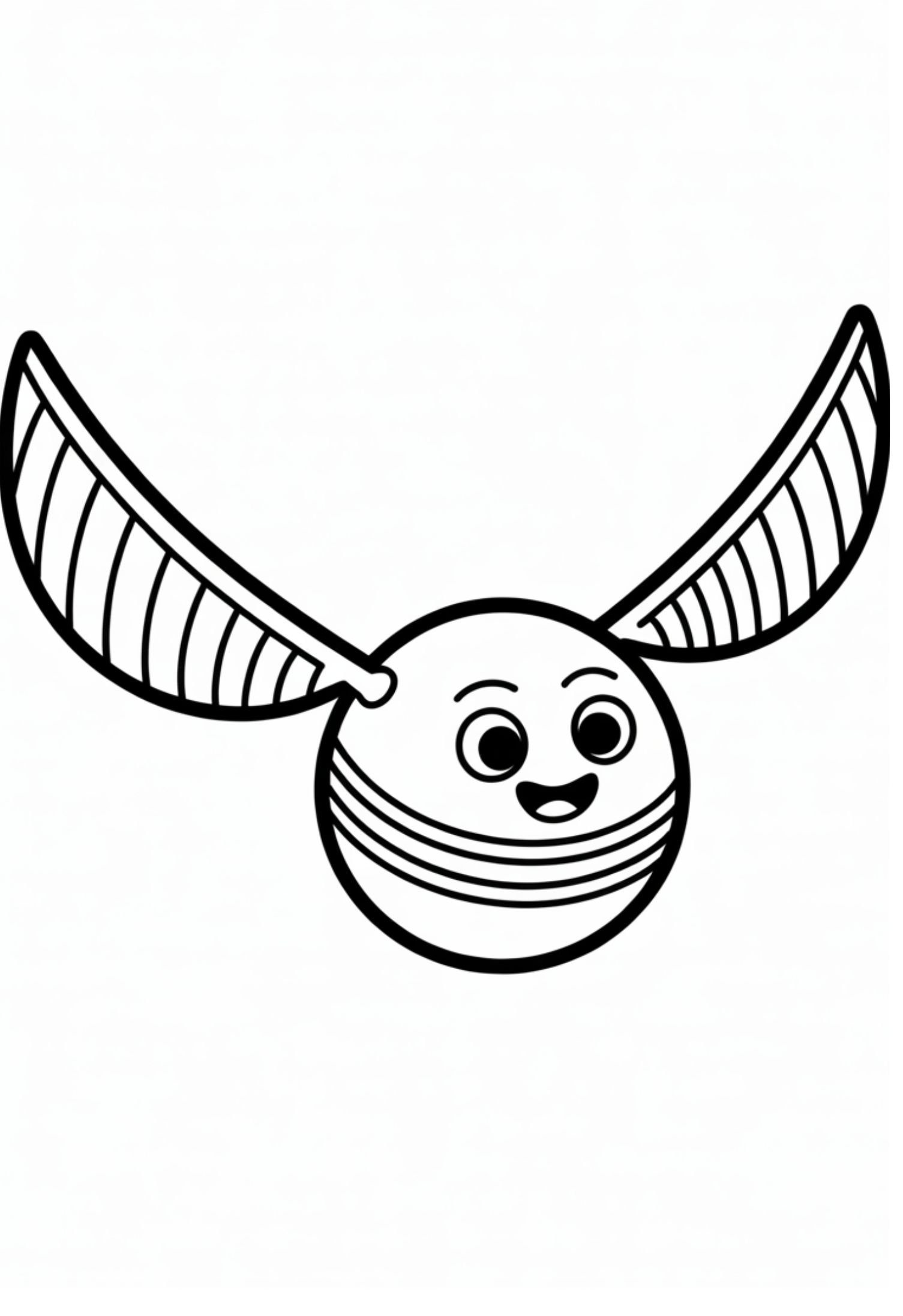 Golden Snitch Surprise