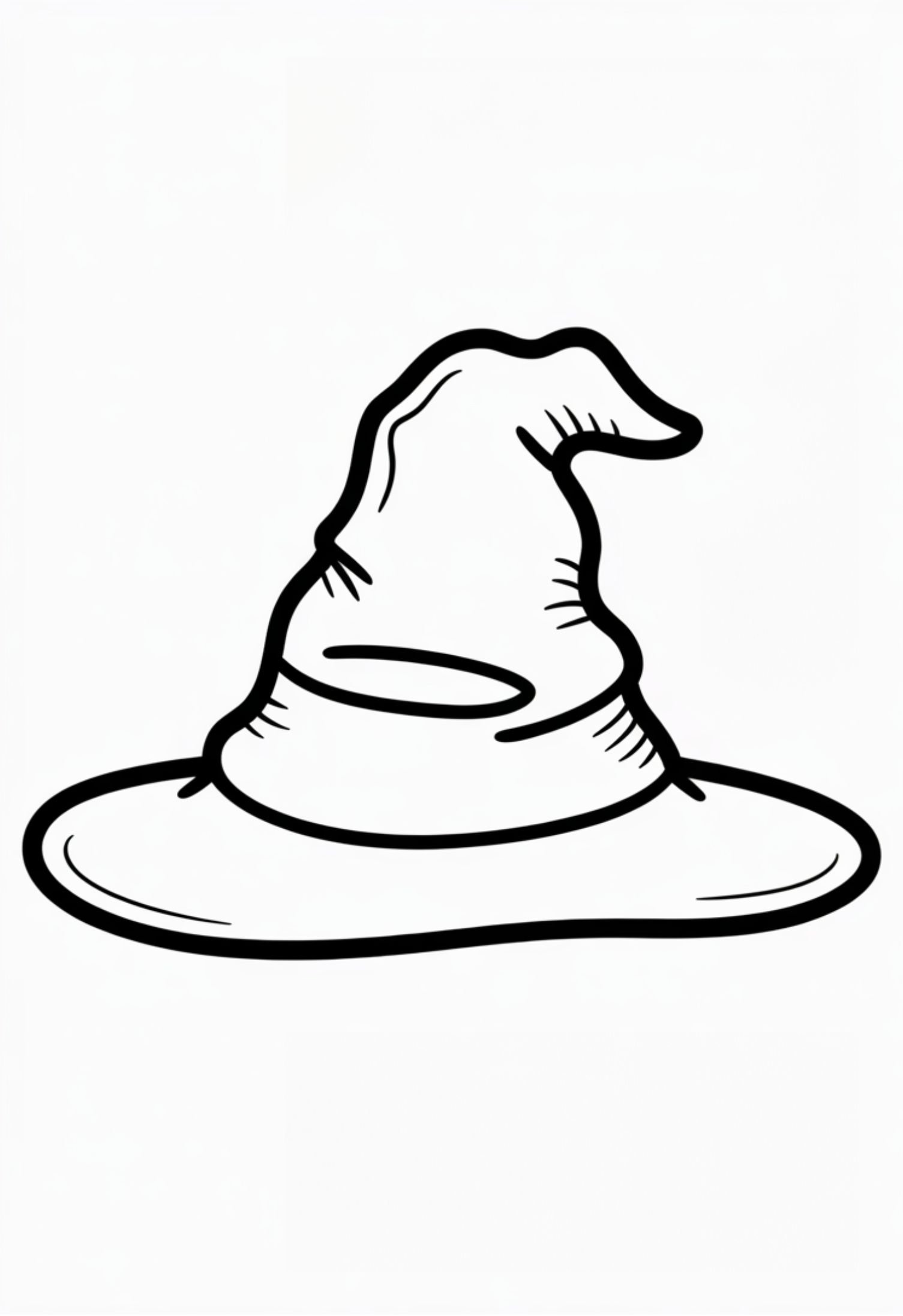 Wizard's Sorting Hat