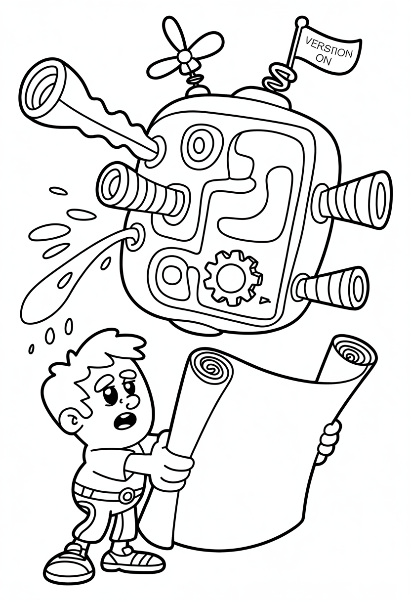 Rocky Invention Malfunction