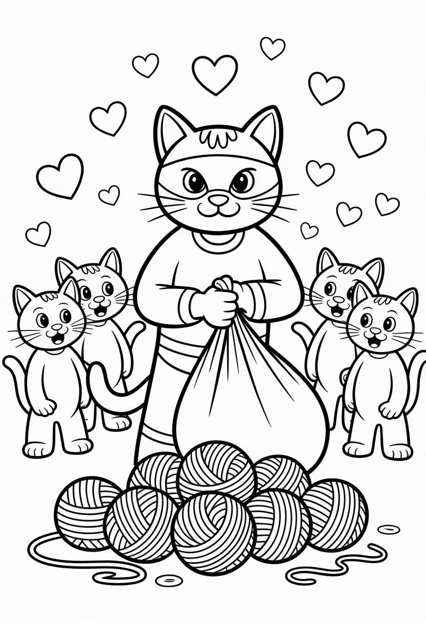 Cat Burglar Redemption