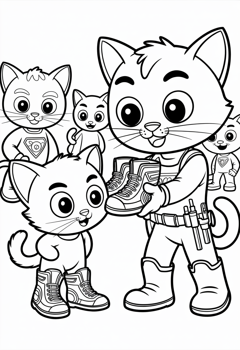 Sparks Gift for Bitsy