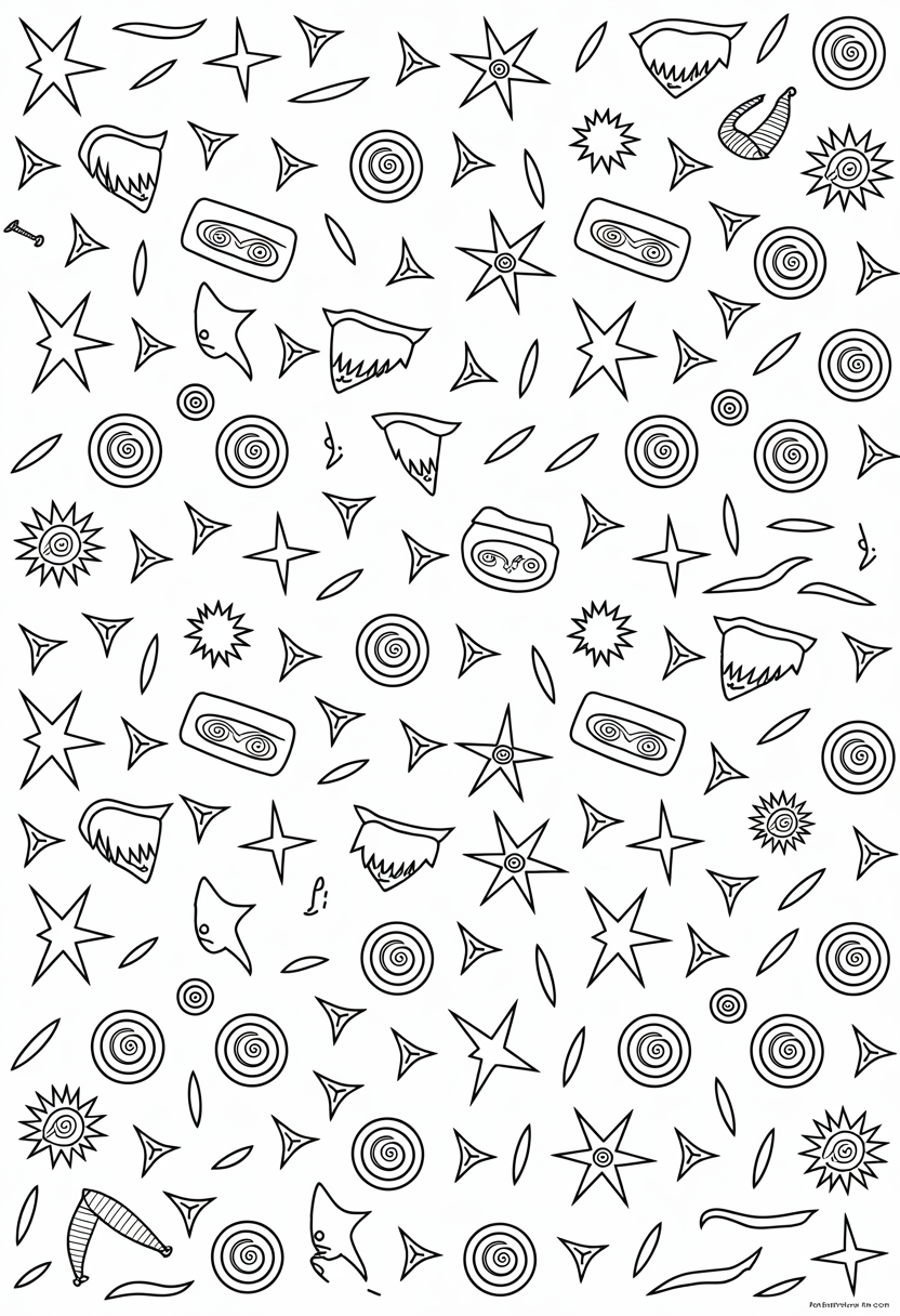 Pattern Page