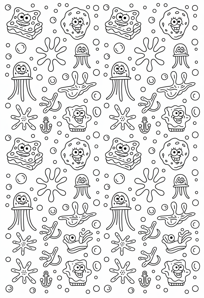 Pattern Page