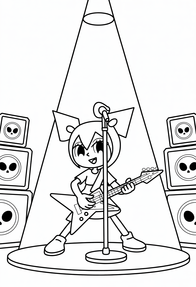 Rock Star Performance