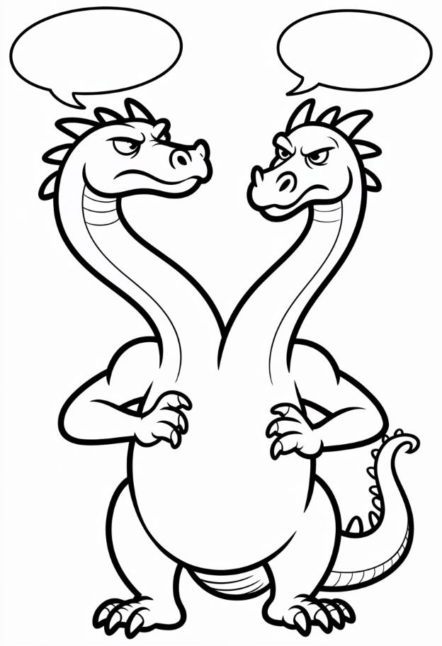 Two-Headed Dragon