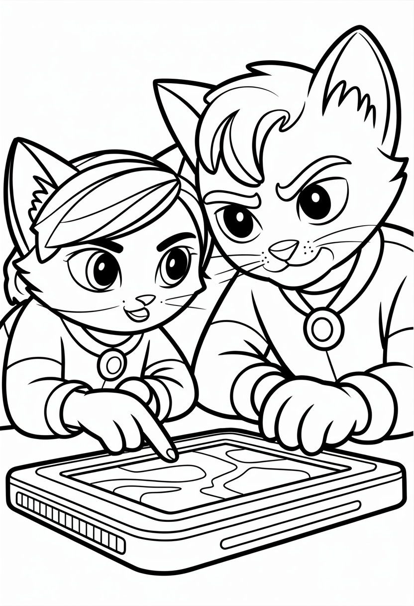 Mission Planning Scene