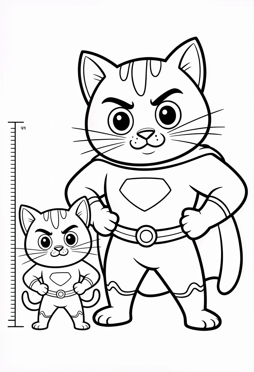 Buddy and Bitsy Comparison