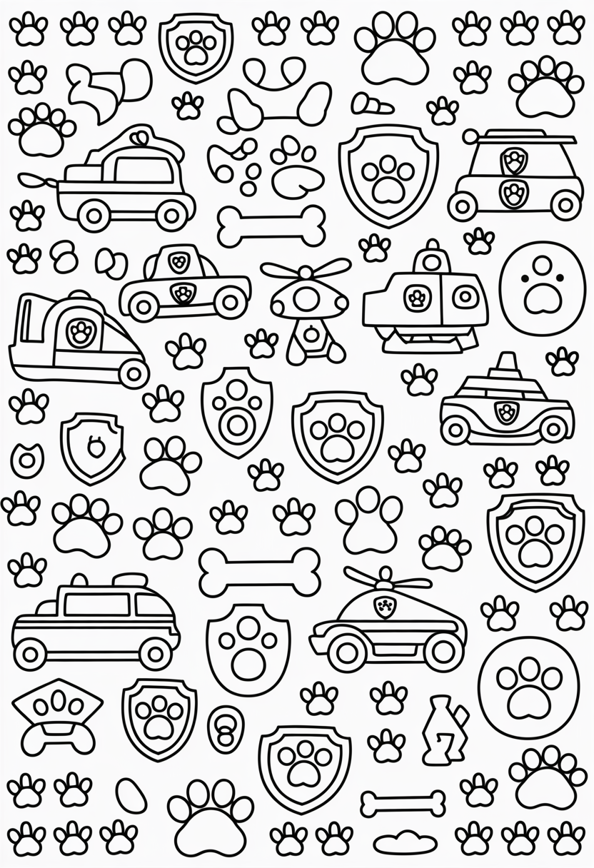 Pattern Page