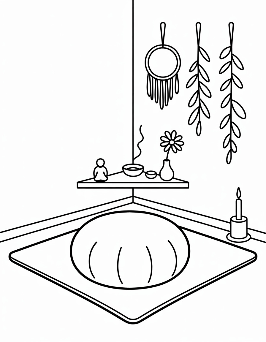 Meditation Corner