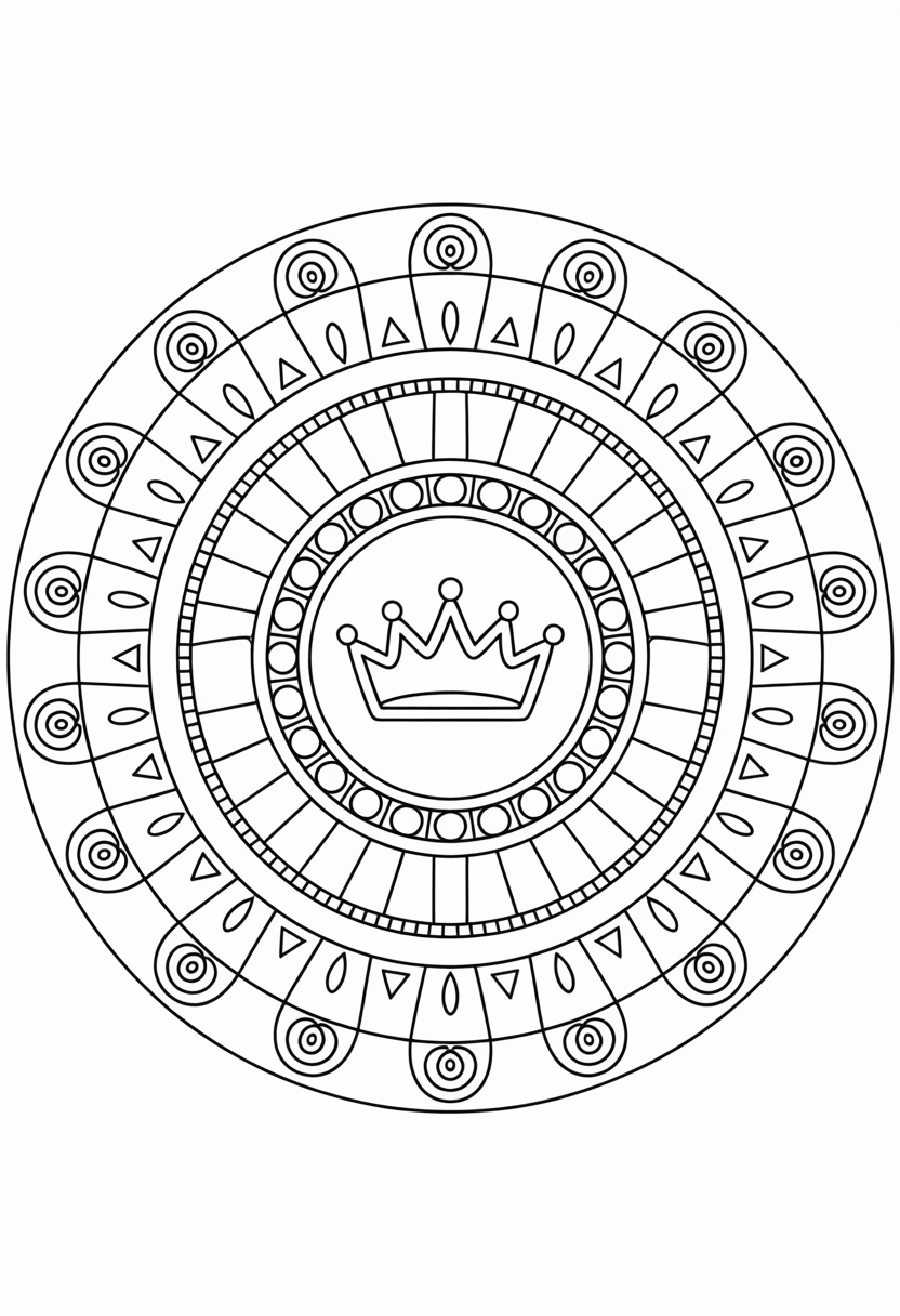 Princess Mandala