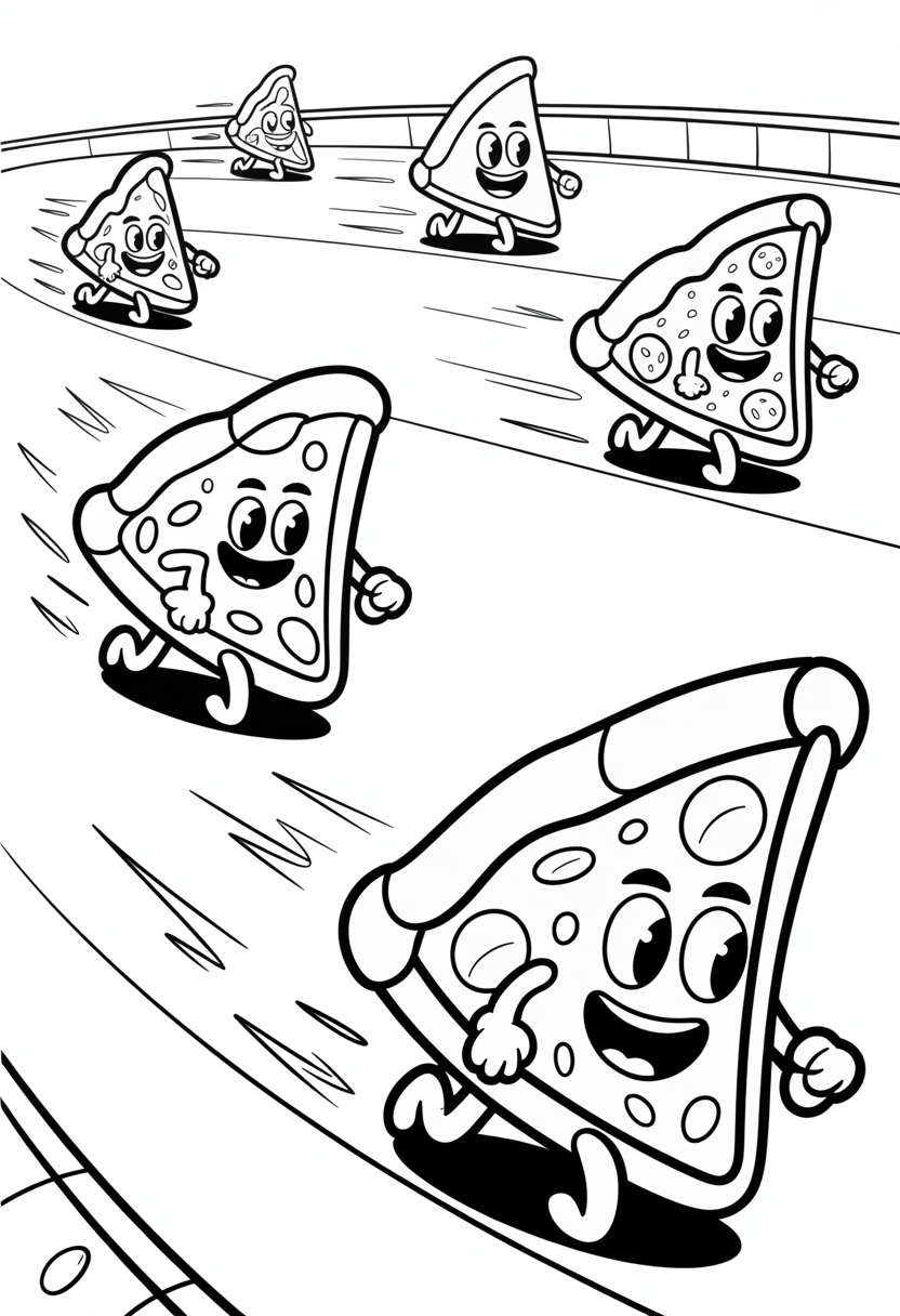 Slice Racing