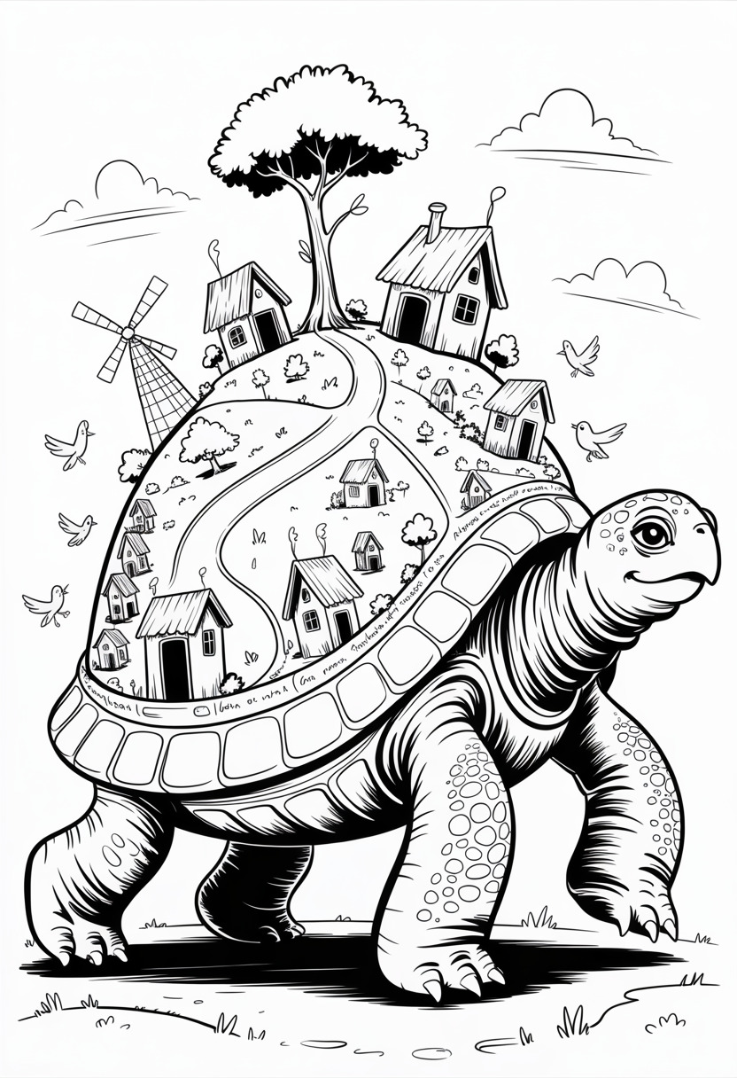 World Turtle Fantasy