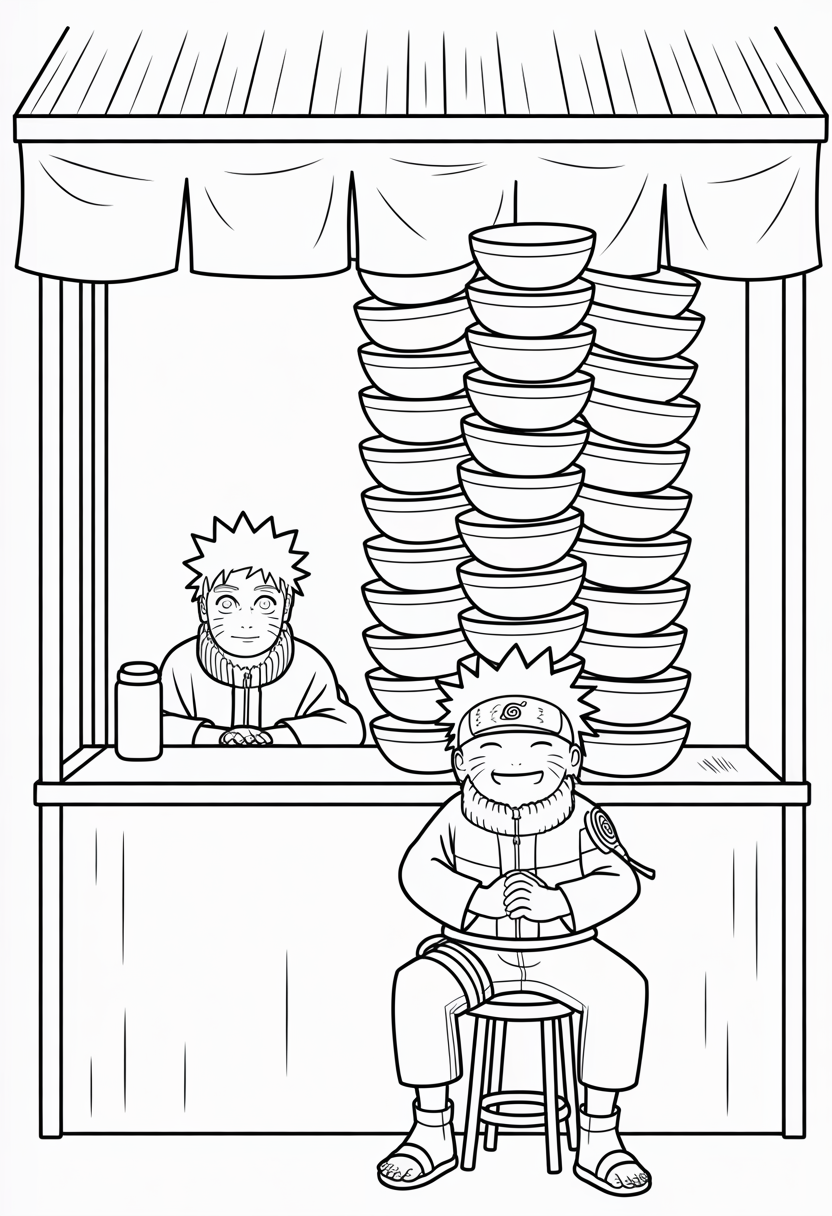 Ramen Tower