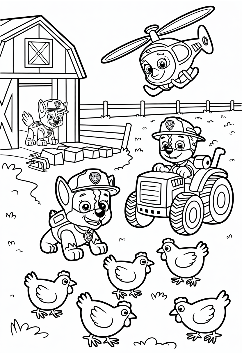 Farm Activity