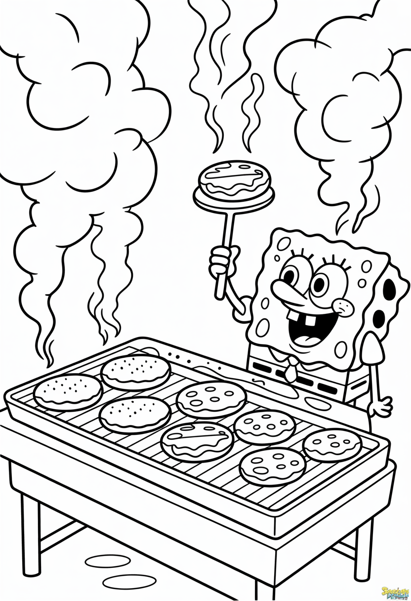 Burned Patties