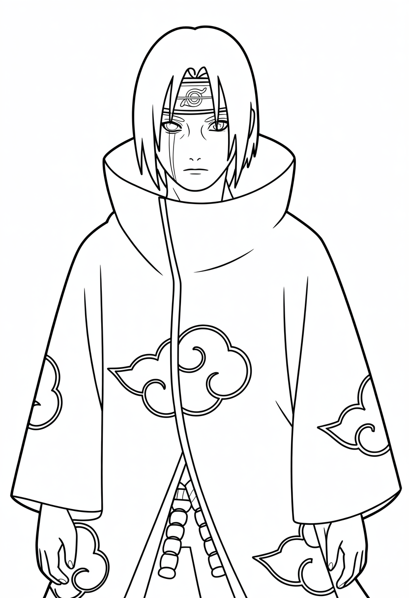 Itachi Brooding