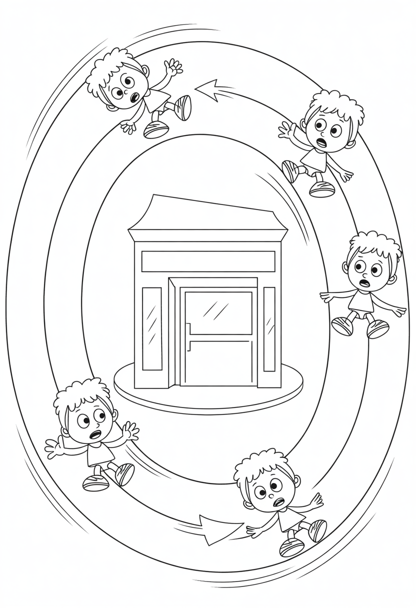 Bitsy Can’t Stop Running