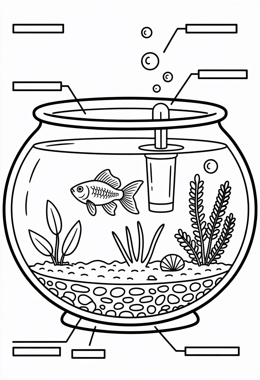 Fishbowl Cross-Section