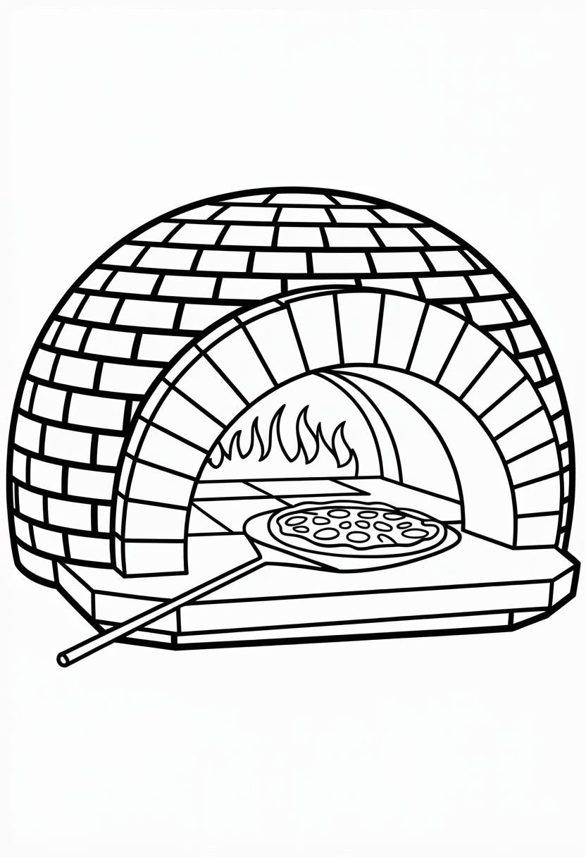 Brick Oven