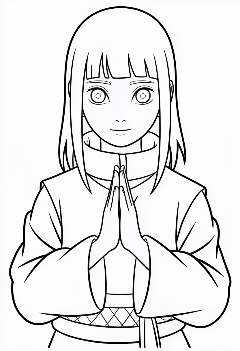 Hinata Quiet Strength