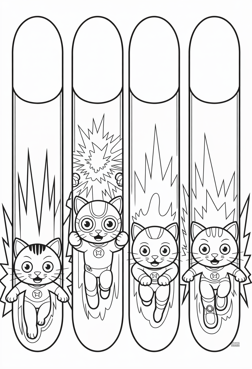 Transformation Tubes