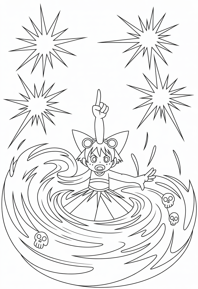 Magical Transformation