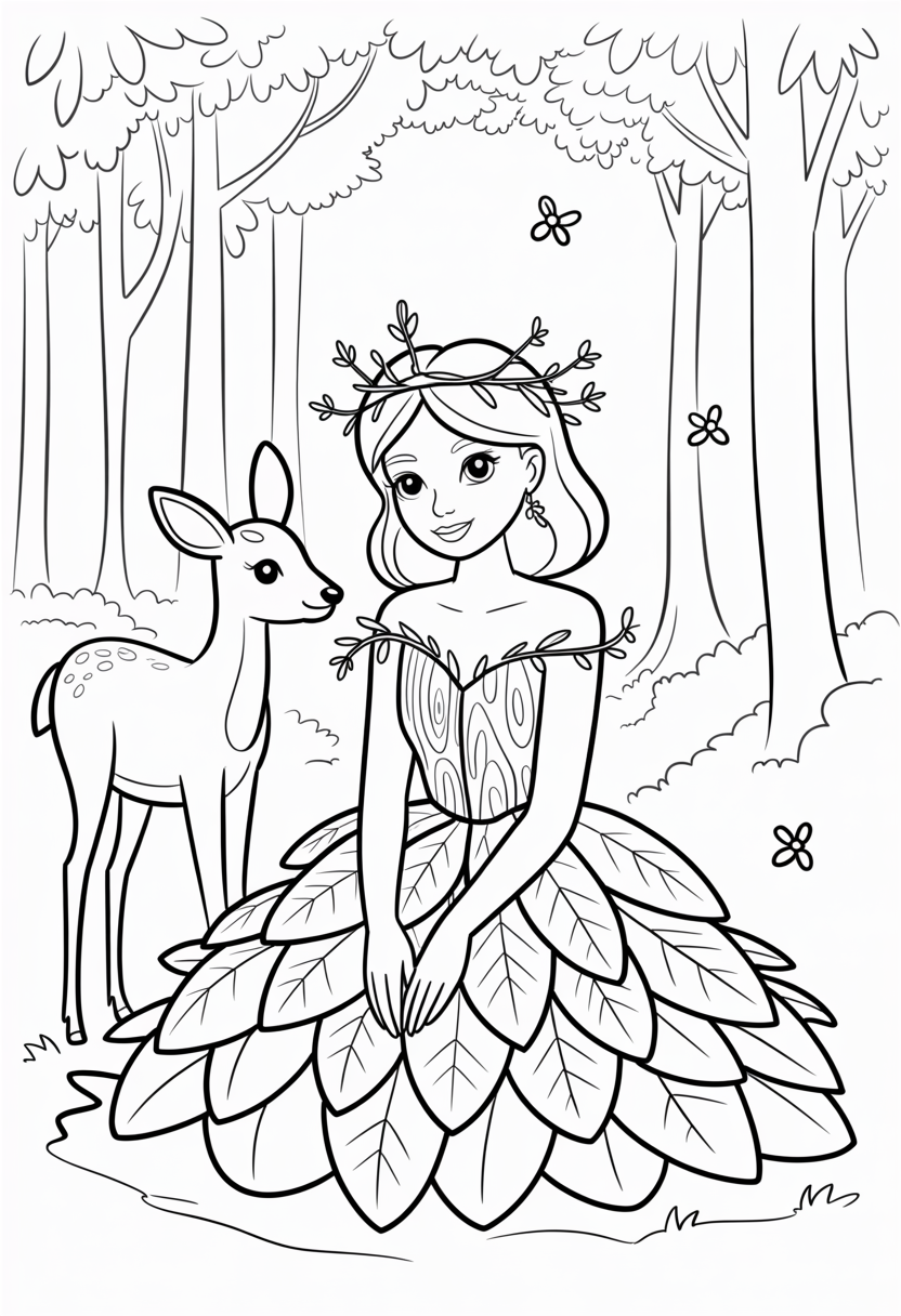 Forest Princess