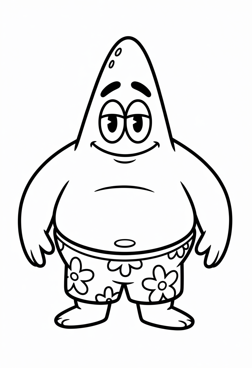 Patrick Portrait