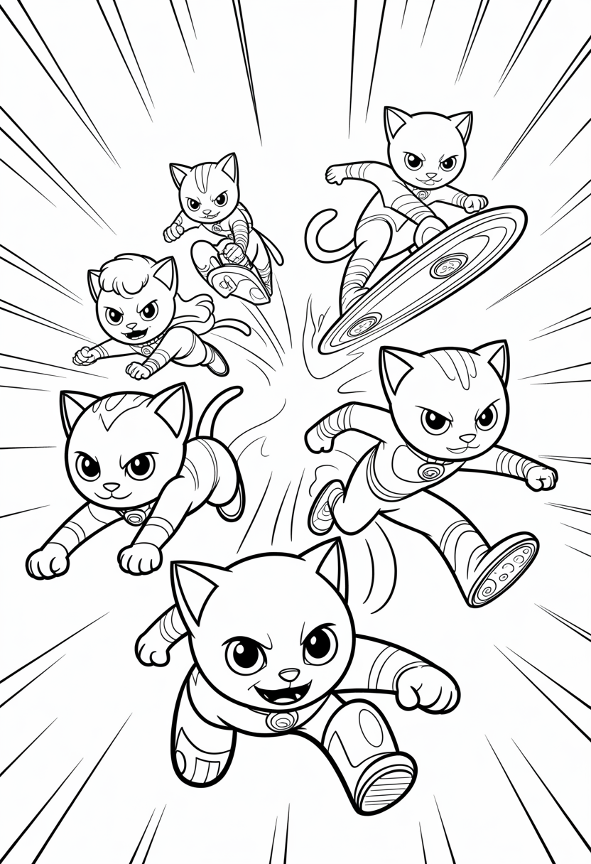 Team Action Formation