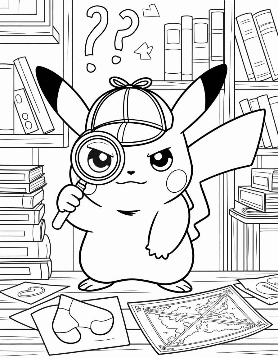 Detective Pikachu