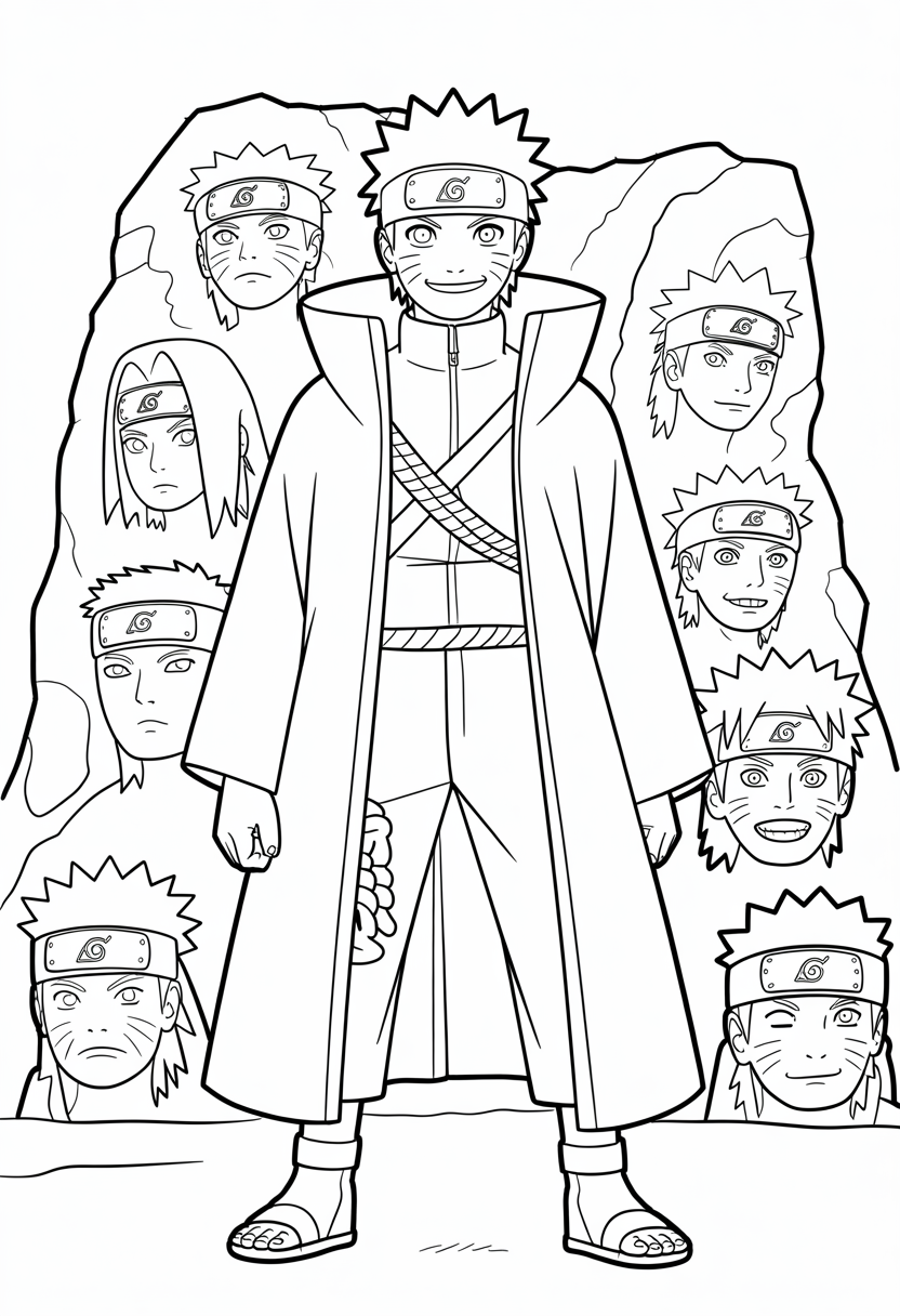 Seventh Hokage Naruto