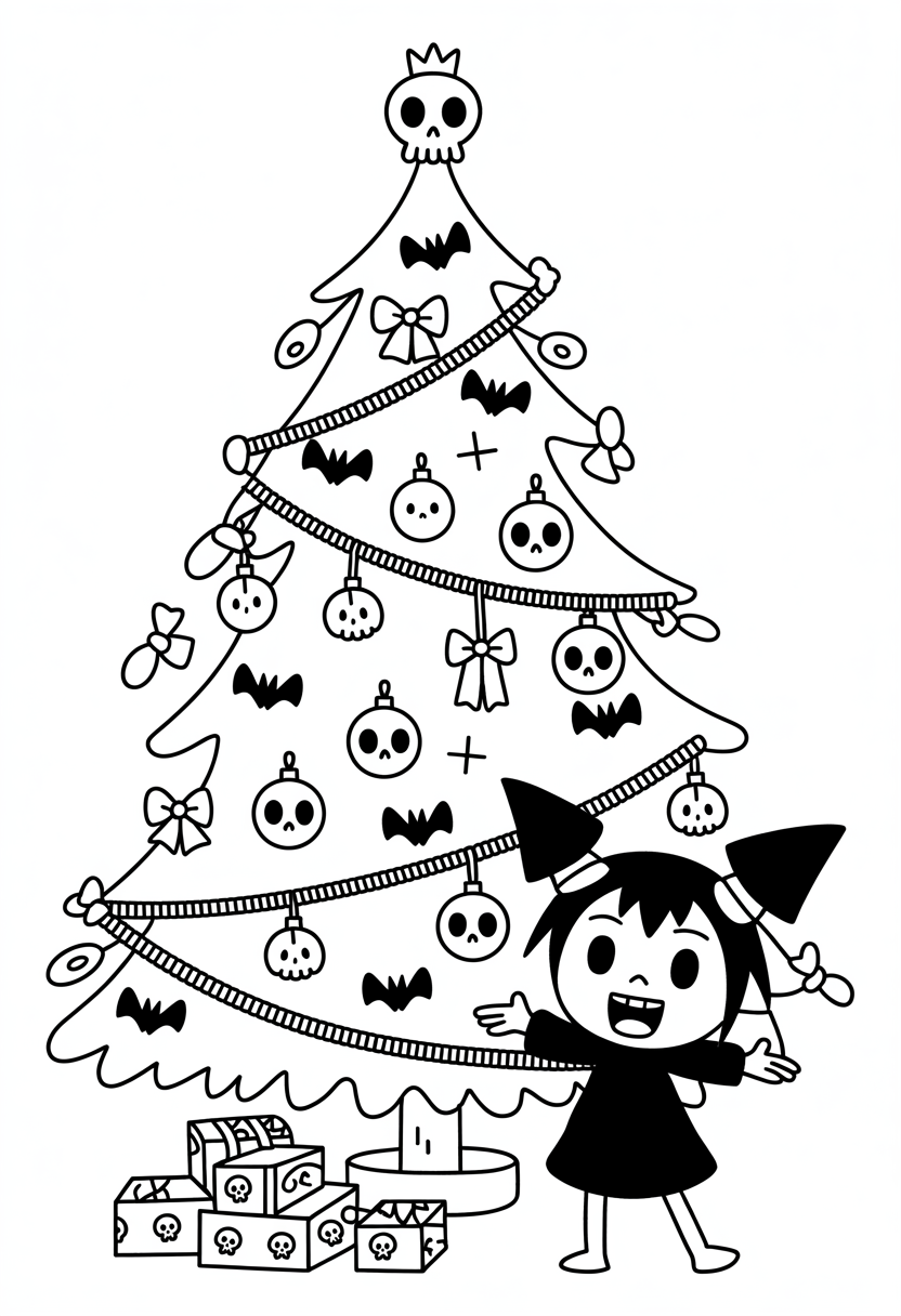 Alternative Christmas Tree