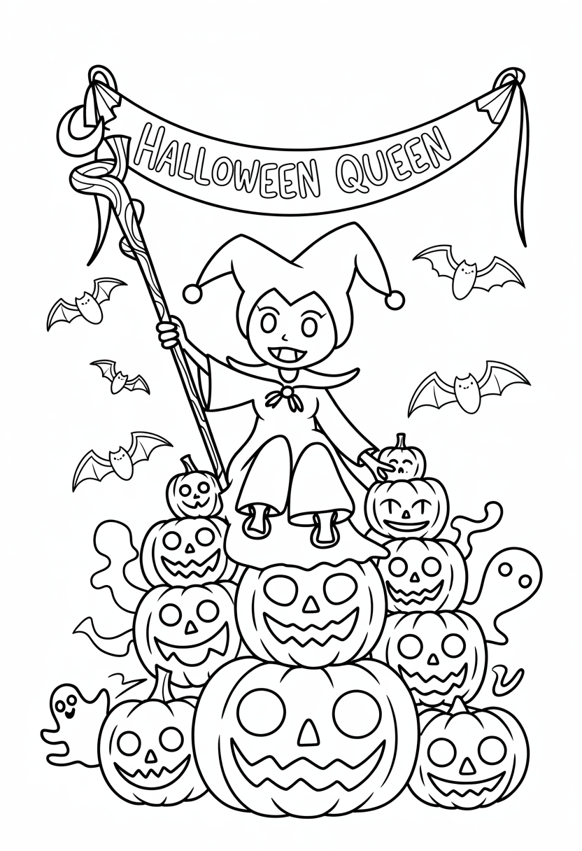 Halloween Queen