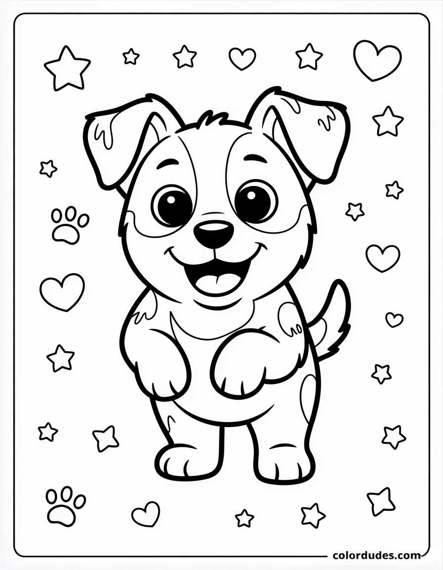 Bingo Classic Portrait