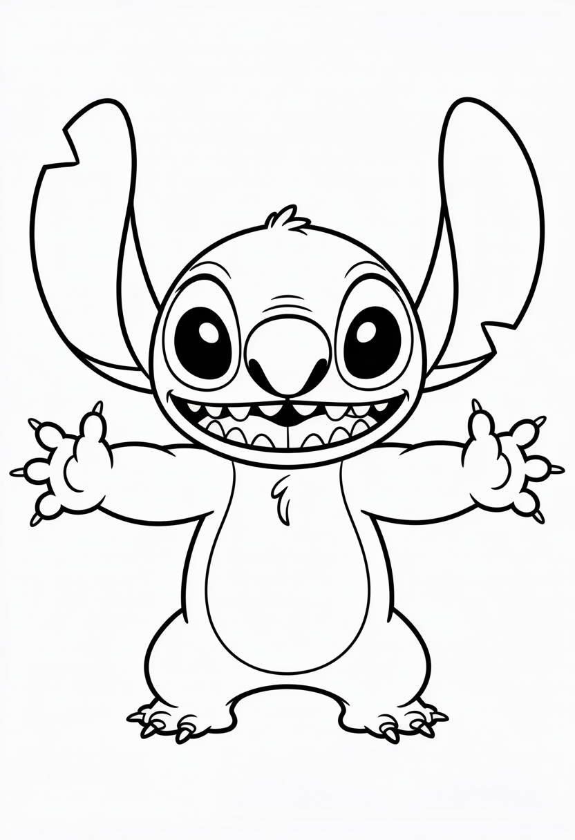 Stitch Classic Portrait