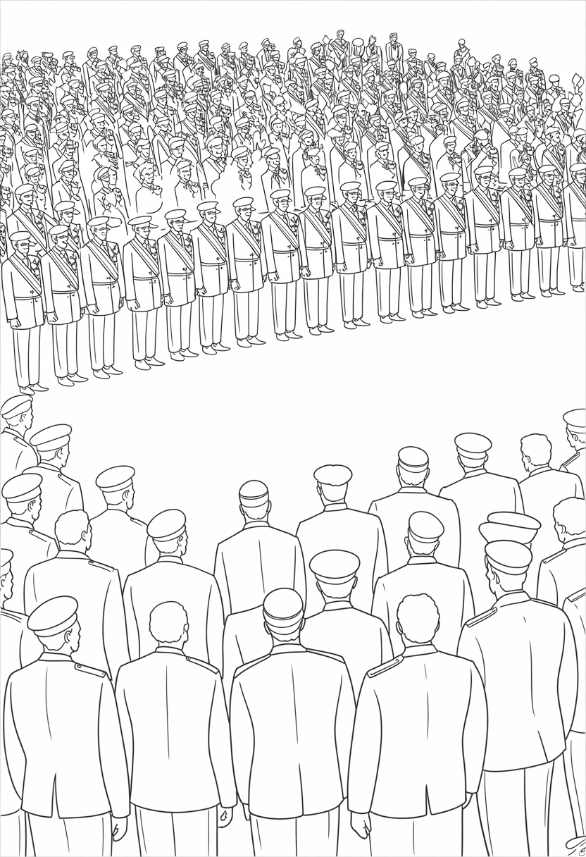 Veterans Honor Ceremony