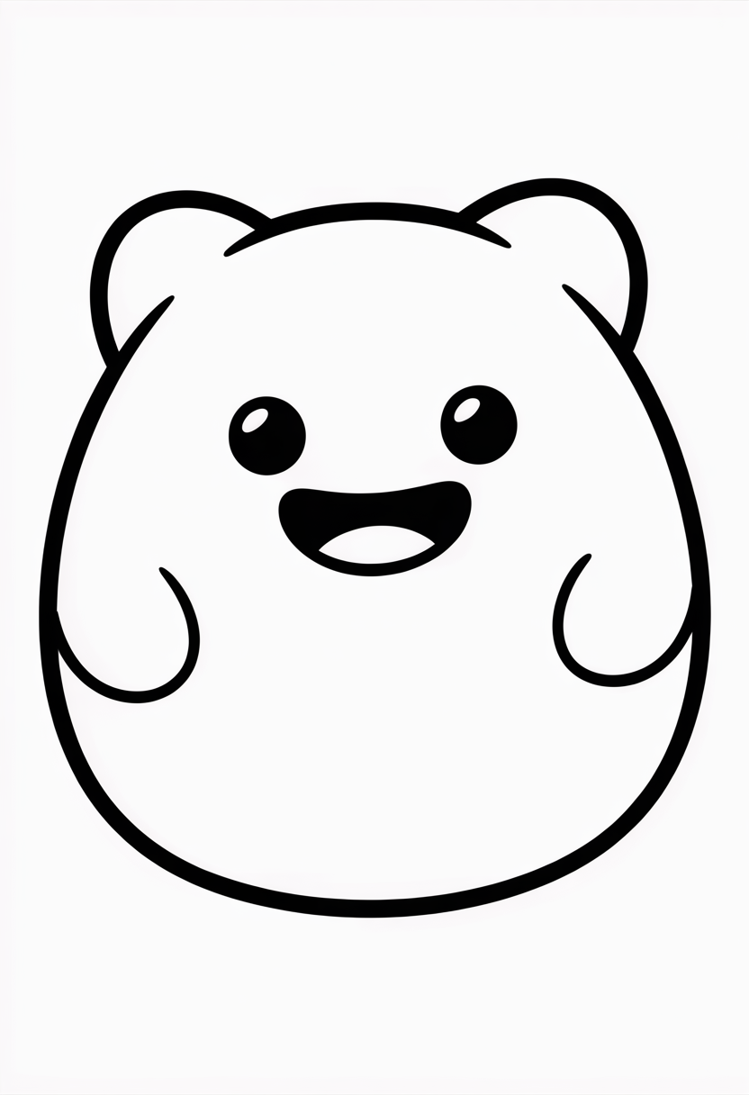 Squishmallow Smile Beauty