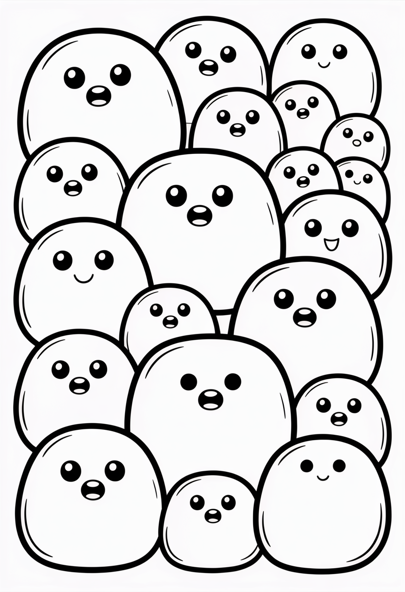 Squishmallow Size Variation