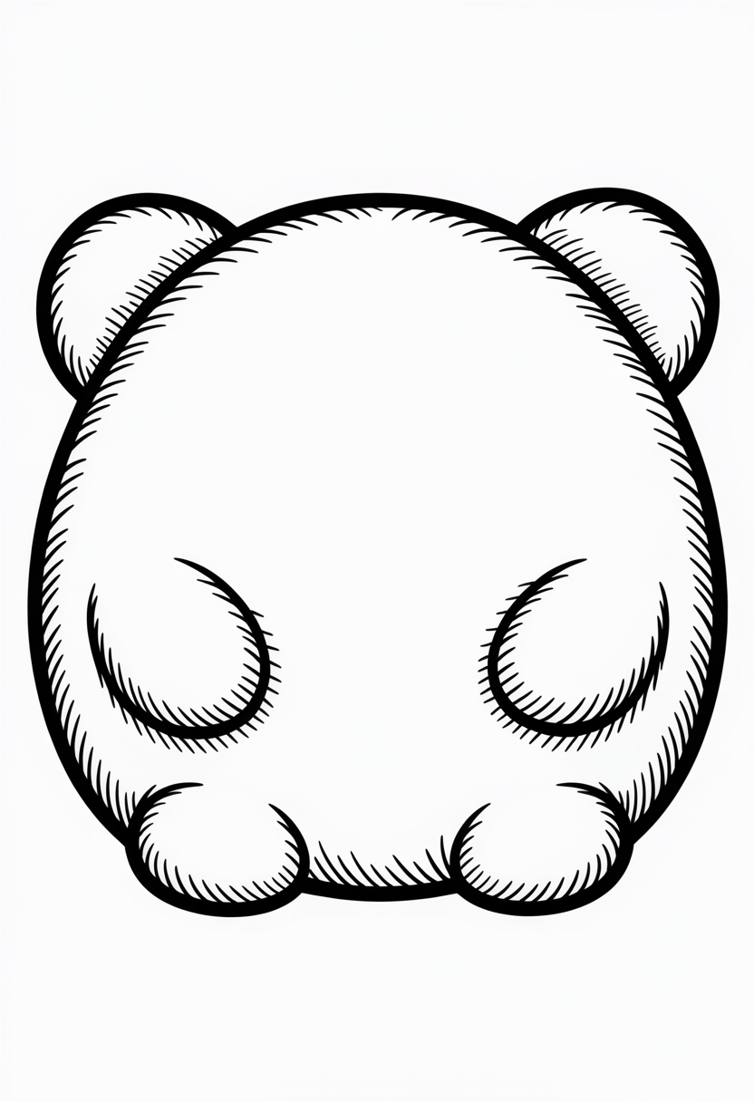 Squishmallow Soft Texture