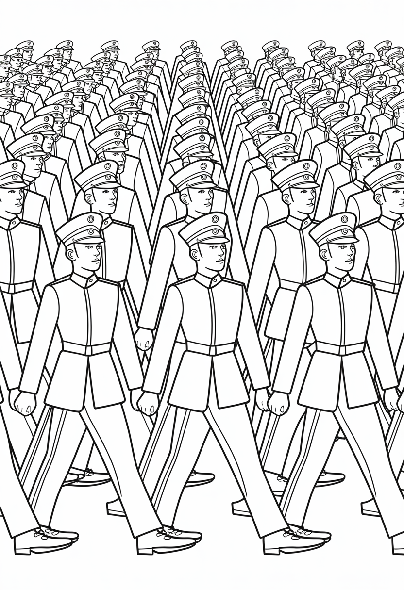 Military Formation March