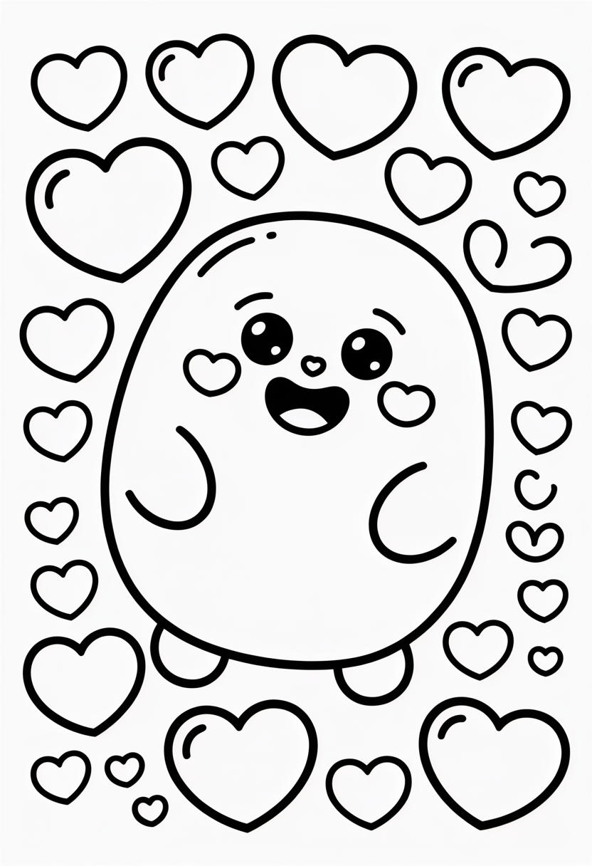 Squishmallow Hearts Theme