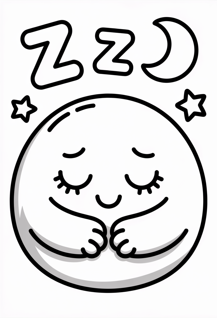 Squishmallow Cute Facial Expression