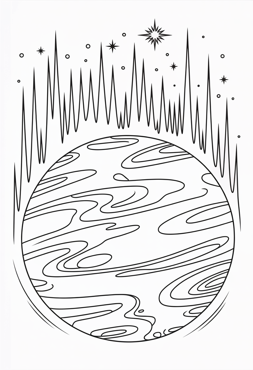 Binary Planet System