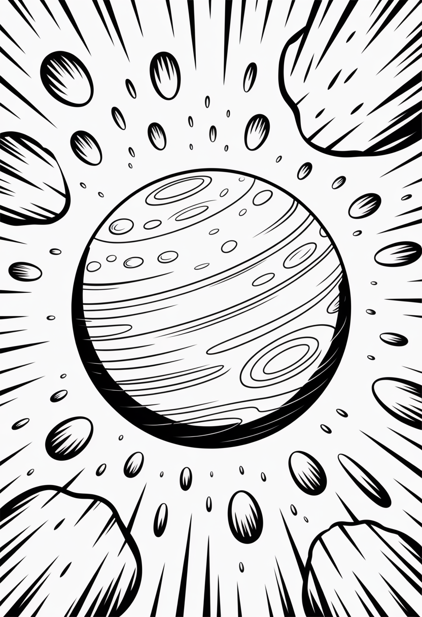 Solar System Scale Model