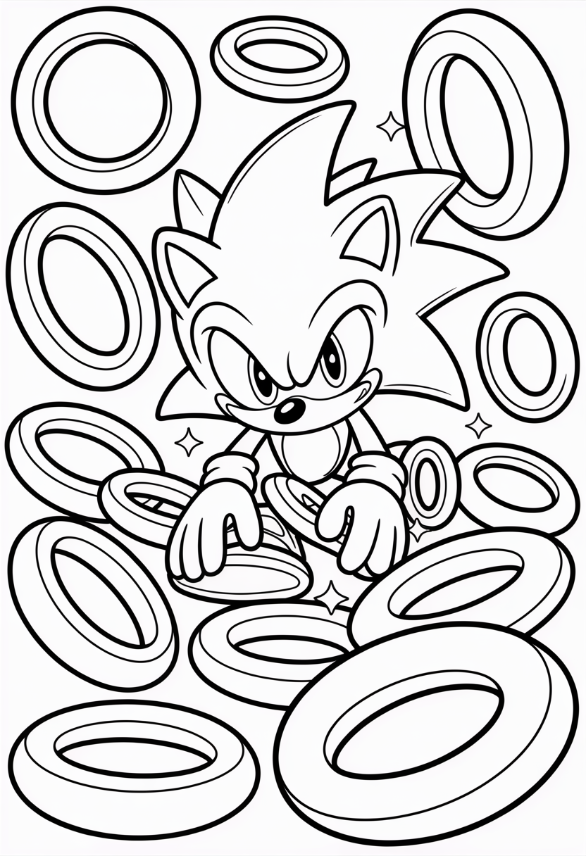 Sonic Ring Collector