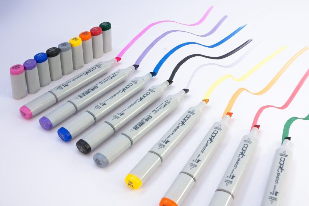Best Paper for Markers